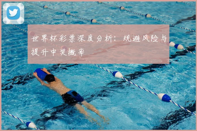 世界杯彩票深度分析：规避风险与提升中奖概率