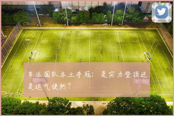 年法国队本土夺冠：是实力登顶还是运气使然？