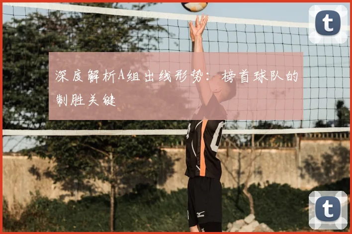 深度解析A组出线形势：榜首球队的制胜关键